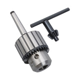 1/2 Inch Keyed Drill Chuck with MT1 JT6 Arbor