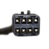Power Mirror for 2003-2007 Express 1500 Turn Signal Indicator Heated Set 1332-5001LR - product image