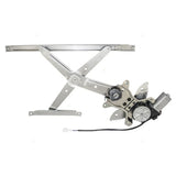 Window Regulator w/ Motor For 1998-2002 Corolla Front Left 6980202040 TO1350127 6552-6297L - product image