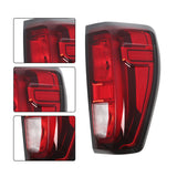Passenger Halogen Tail Light for 2019-2026 GMC Sierra 1500 2500HD 3500HD 84505303 – product image 3