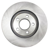 Front Ceramic Brake Pad, Rotor and Caliper Kit for 1996-2000 Dodge Caravan, Grand Caravan, Town and Country and Voyager