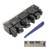 Driver Power Window Switch for 2003-2007 Chevrolet Silverado 15883320 – product image 3