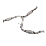 Catalytic Converter with Gasket for 2002-2005 Ford Explorer Mercury Mountaineer 4.0L 50545 – product image 3