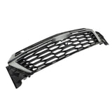 Front Upper Grille without Emblem for 2022-2023 Chevrolet Traverse