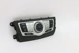 2009 Nissan Murano Factory OEM Radio Control Panel 1AA0B-210151 - product image