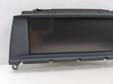 2011-2017 BMW X3 F25 Radio Stereo GPS Media Information Display Screen Monitor OEM BM9231320036 - product image