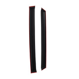Window Visors for 2019-2024 Toyota RAV4, Set of 4