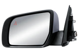 Pair L+R Door Mirror Electric With BLIS Power Fold Primer for 19-24 Ford Ranger KB3B-17682-JC - view 3