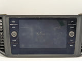 18-22 Volkswagen Tiguan Atlas GOLF JETTA Radio Display Touch Screen Air Vent 5G6919605C OEM - product image