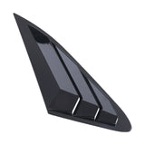 Quarter Window Louvers for 2021-2025 Kia K5, Pair