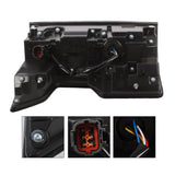 LED Tail Light Pair for 2022-2024 Nissan Frontier 26555-9BU1A – product image 7