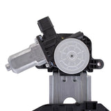 Window Regulator w/ Motor fits 2006-2011 Civic Coupe Front Right 72210SVAA02 7552-6241R - product image