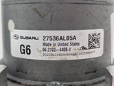2017 Subaru Legacy Outback 2.5L ABS Anti-Lock Brake Pump Control 27536AL05A OEM - product image