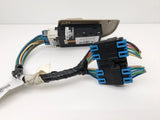 2000 2001 2002 2003 2004 CADILLAC SEVILLE DEVILLE RIGHT FRONT SEAT SWITCH OEM 25735127 - product image