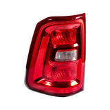 Left Rear Clear Halogen Tail Light for 2025 Ram 1500 68531049AA