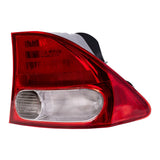 Tail Light For 2009-2011 Civic Sedan Quarter Mounted Set 33501SNAA51 HO2819138 7222-0236LR - product image