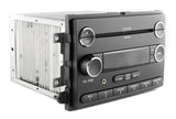 08-09 Ford Explorer Mercury Mountaineer OEM 6 CD Radio with Aux Upgrade 8L2T-18C815-BF - product image