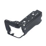 Rear Left Bumper End Cap for 2023-2025 Ford F-250 F-350 F-450 Super Duty PC3B-17A894-MAPRAA