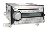 2007-10 Toyota FJ Cruiser OEM AM/FM MP3 6-Disc CD Radio 86120-35380 - product image