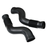Left and Right Air Intake Duct Hoses for Mercedes-Benz ML350 GL450 W164 1645051461 – product image