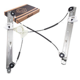 Window Regulator without Motor For 2007-2017 Compass Front Left 68002897AA 2553-0011L - product image