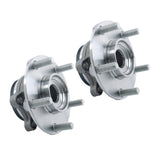 Front Wheel Hub Bearing Pair for 2008-2013 Nissan Rogue 513298