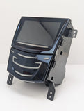 13-16 Cadillac SRX Radio Stereo Audio Display Screen Control Panel 23412266 84498599 OEM - product image