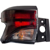 LED Tail Light For 2023-2025 Sienna LE/XLE/Woodland Body Mounted Left TO2804166 6222-0148L - product image
