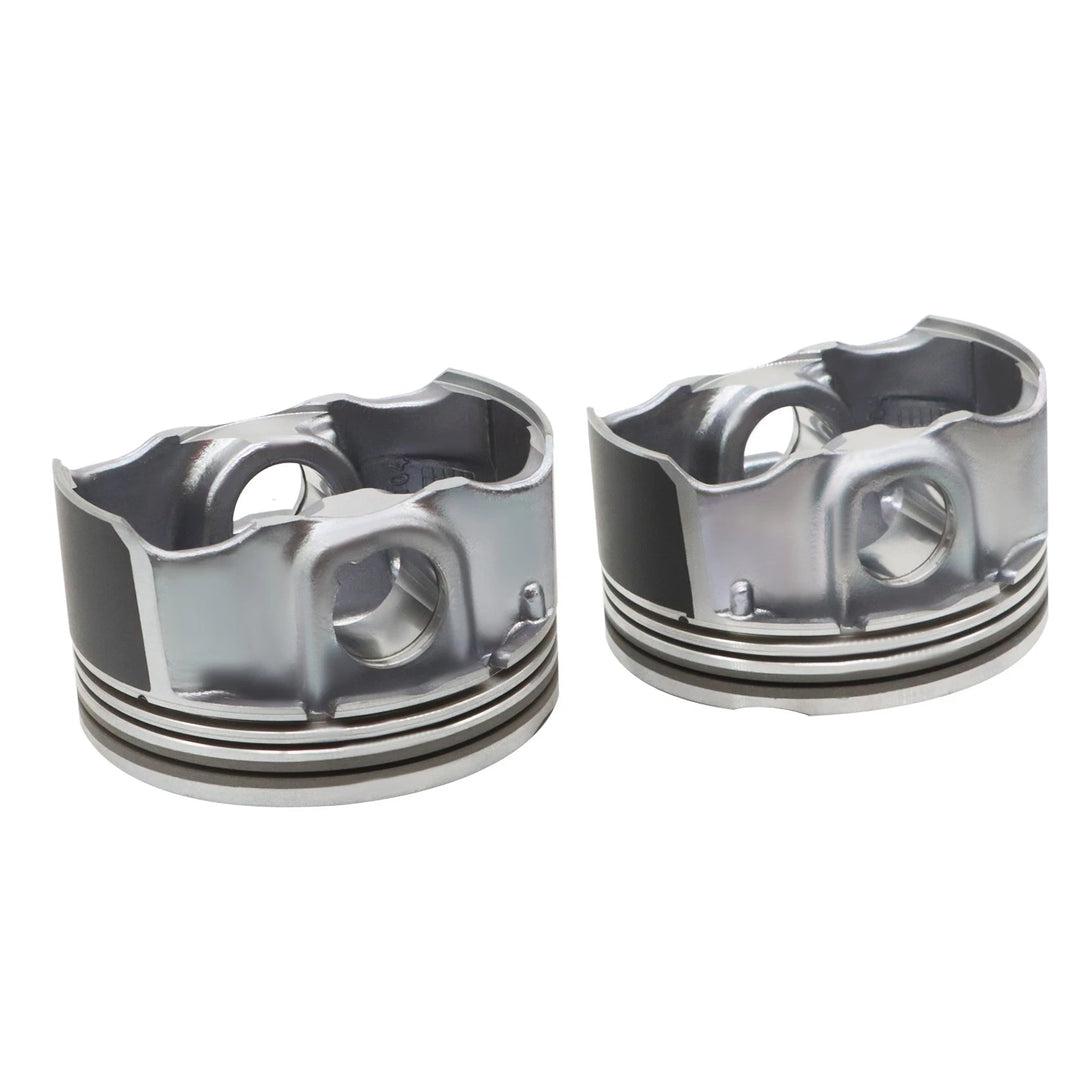 Hyundai / Kia 3.3L V6 Standard Piston & Ring Set 230413CFA0