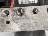 2013-2015 Audi A6 S6 ABS Anti Lock Brake Pump Control Module Unit 4F0614517A OEM - product image