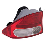 Tail Light For 2009-2011 Civic Sedan Quarter Mounted Left 33551SNAA51 HO2818138 7222-0236L - product image