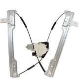 Window Regulator with Motor For 2019-2025 1500 Front Left 68321325AA CH1350203 2552-0005L - product image