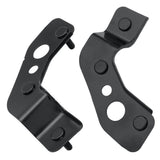 Front Steel Bumper Bracket Pair for 2005-2009 Ford Mustang