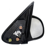 Manual Mirror for 2000-2006 Sentra Right 963015M100 NI1321134 4334-4220R - product image