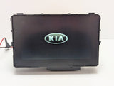 2020-2022 Kia Sportage Radio Receiver Display Screen 96160D9220FHV W/o Nav OEM - product image