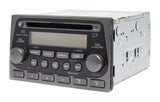 2005 Honda Element AM-FM SiriusXM OEM Radio CD MP3 Player 39101-SCV-A120-M1 Opt 2TW5 - product image