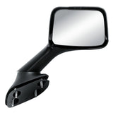 Passenger Right Side Chrome Foldable Hood Mirror for 18-26 International HV MV 3790341092 - view 5