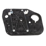 Front Right Power Window Regulator with Motor for 2016-2022 Hyundai Tucson 82481-D3011 – product image 5
