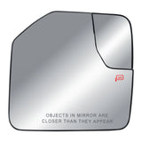Passenger Right Side Door Mirror Glass With Heated for 21-26 Ford Bronco M2dz-17683-Bc - view 2