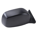 Manual Mirror For 1997-2001 Cherokee Exc Right Hand Drive Right 55154946AC 2334-6003R - product image