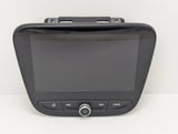 2019-2024 Chevrolet Malibu Dash Info Information Screen Display 84567687 OEM - product image