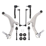 Front Suspension and Steering Kit for 2009-2015 Honda Pilot ES800824 – product image 2