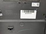 2014-2019 Ford Flex Temperature AM FM Radio Climate Control Module Air Vents DA8T-18A802-B OEM - product image