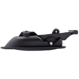 Inside Door Handle fits BMW 5 Series E39 7 Series E38 Driver Side Chrome & Black 8441-0001L - product image