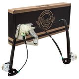 Window Regulator with Motor For 2001-2003 525i Front Left 51338252393 BM1350103 8552-6533L - product image