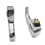 Chevrolet GMC Pickup Truck Blazer Jimmy Set of Outside Chrome Door Handles ADS7003 - product image