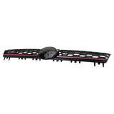 Front Upper Grille for 2015-2017 Volkswagen GTI