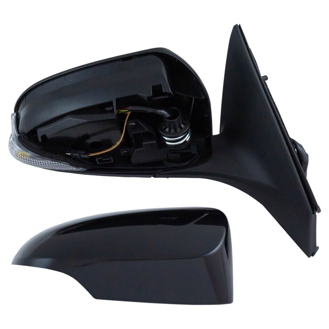 Passenger Side Power Heated Mirror with Memory and Signal for 2013-2018 Toyota Avalon