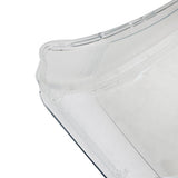 Headlight Lens Cover Pair for 2010-2013 Range Rover Sport