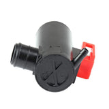 Front Windshield Washer Pump Motor 86611AA010 For Subaru Impreza Forester Legacy – product image 3